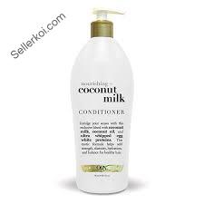 OGX Nourishing Coconut Milk Conditioner (750ml)